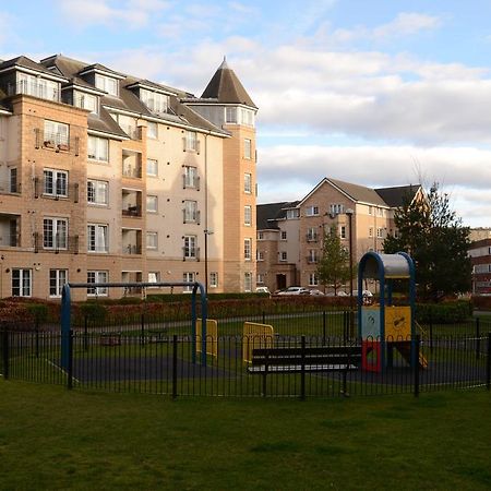 شقة Powderhall Riverside إدنبرة الغرفة الصورة