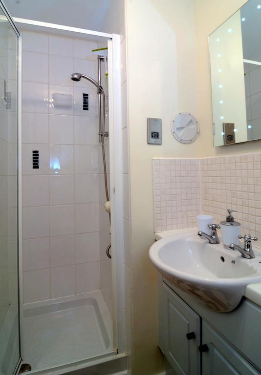 شقة Powderhall Riverside إدنبرة الغرفة الصورة
