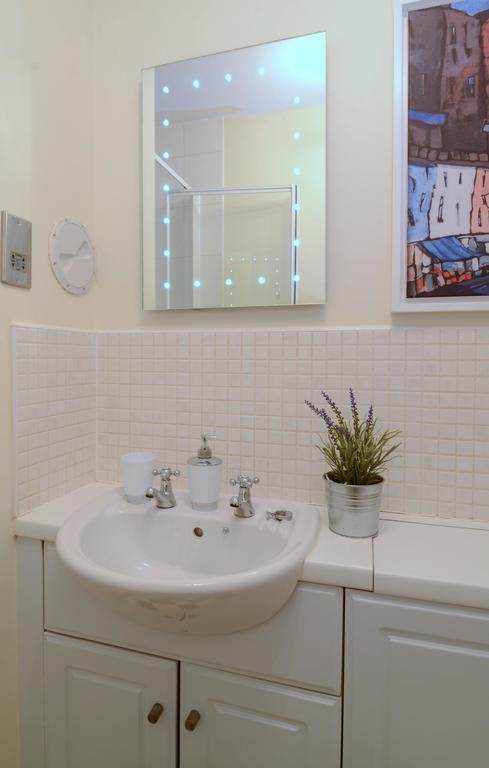 شقة Powderhall Riverside إدنبرة الغرفة الصورة